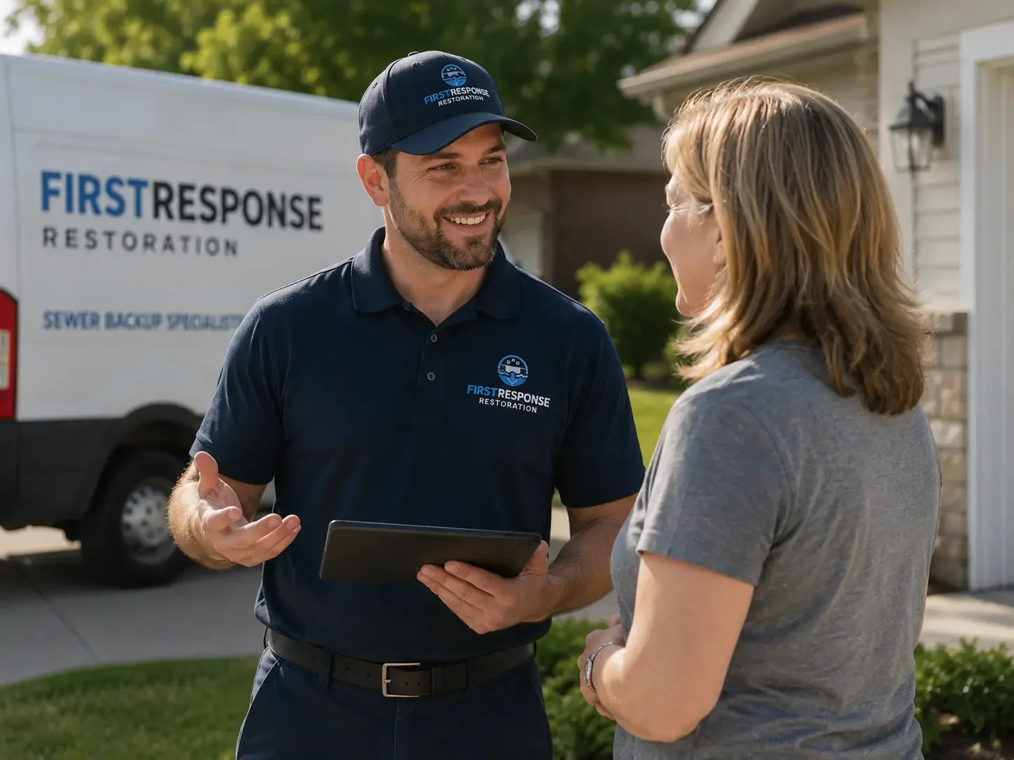 Plains, KS Sewer Backup Cleanup Q&A